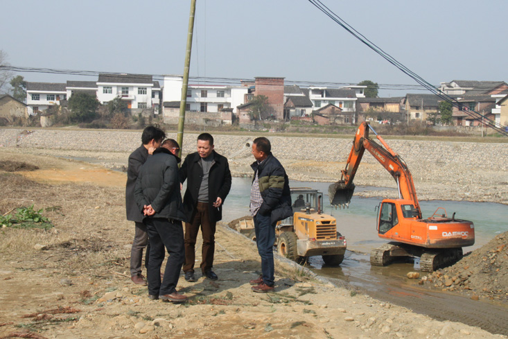 熱烈祝賀S205線工程5、6標(biāo)項(xiàng)目施工接近尾聲